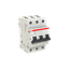 S203-K13 Miniature Circuit Breaker - 3P - K - 13 A thumbnail 2