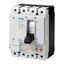 Circuit-breaker, 4p, 250A, box terminals, selectivity protection thumbnail 4