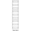 Distribution section, 9-row, H=1350mm thumbnail 2