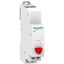 Acti9 iPB 1NC single push button red thumbnail 3