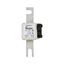 Fuse-link, high speed, 550 A, AC 690 V, compact DIN 1, 45 x 58 x 134 mm, aR, DIN, IEC, type K indicator, 110 mm centres thumbnail 5