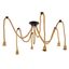 Winery 6-Light Rope Pendant Light thumbnail 2