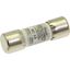 Fuse-link, low voltage, 15 A, AC 600 V, DC 170 V, 33.3 x 10.4 mm, G, UL, CSA, time-delay thumbnail 14