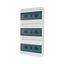 ECO Compact distribution board, surface mounted, 3-rows, 18 MU, IP40 thumbnail 10