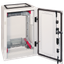 TZ622 TwinLine Feed-in enclosure, Surface mounting, 36 SU, Isolated (Class II), IP55, Field Width: 1, 500 mm x 300 mm x 225 mm thumbnail 5