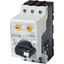 Motor-protective circuit-breaker, Complete device with AK lockable rotary handle, Electronic, 8 - 32 A, 32 A, With overload release, Screw terminals thumbnail 6