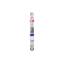 E217-16-10GLuminous Pushbutton,16 A,acc. to EN 250 V AC,1NO,0NC,0CO, El. Color:Grey,1LED,Blue, MW:0.5 thumbnail 5