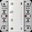 KNX room temperature controller (exten.) CD5178TSEM thumbnail 1
