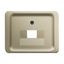 1748-260 CoverPlates (partly incl. Insert) carat® Palladium thumbnail 5