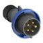 ABB520P9W Industrial Plug UL/CSA thumbnail 2