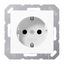 SCHUKO® socket A1520NWW thumbnail 3