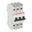 SU203M-K1 Miniature Circuit Breaker - 3P - K - 1 A thumbnail 6