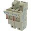 Fuse-holder, low voltage, 125 A, AC 690 V, 22 x 58 mm, 2P, IEC, With indicator thumbnail 2