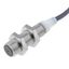 Proximity sensor, inductive, stainless steel, short body, M12, shielde thumbnail 3