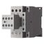 Contactor, 380 V 400 V 11 kW, 2 N/O, 2 NC, RDC 24: 24 - 27 V DC, DC operation, Screw terminals thumbnail 2