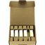 Fuse-link, high speed, 100 A, AC 660 V, size 0000, 18 x 19 x 80 mm, aR, UL thumbnail 6