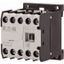Contactor, 24 V 50 Hz, 3 pole, 380 V 400 V, 5.5 kW, Contacts N/C = Normally closed= 1 NC, Screw terminals, AC operation thumbnail 3