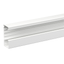 Thorsman - INKA-U161-3 - trunking base - 72 mm - white - 2.5 m thumbnail 4