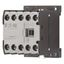 Contactor, 24 V DC, 3 pole, 380 V 400 V, 3 kW, Contacts N/C = Normally closed= 1 NC, Screw terminals, DC operation thumbnail 2