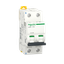 Miniature circuit-breaker, Acti9 iC60N, 1P+N, 3 A, C curve, 6000 A (IEC 60898-1), 50 kA (IEC 60947-2) thumbnail 5