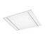 ALGINE LINE LED 230V 44W 120lm/W IP20 600x600mm NW CEILING PANEL WHITE thumbnail 50