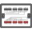 Distribution box Three-phase to single-phase current (400 V/230 V) 2 i thumbnail 2