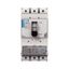 NZM3 PXR20 circuit breaker, 400A, 3p, screw terminal, earth-fault protection thumbnail 4