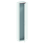 CA23 ComfortLine Compact distribution board, Surface mounting, 72 SU, Isolated (Class II), IP44, Field Width: 2, Rows: 3, 500 mm x 550 mm x 160 mm thumbnail 8