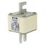 Fuse-link, high speed, 1250 A, AC 600 V, DIN 2, 61 x 61 x 108 mm, aR, DIN, IEC, single indicator, 80 mm centres thumbnail 4