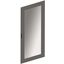 RTS310 Transparant door, Field width: 3, 2191 mm x 864 mm x 15 mm, Grounded (Class I), IP54 thumbnail 1