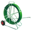 Cable pulling device POWER 300m with wheels thumbnail 2