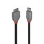 2m USB 3.2 Type C to Micro-B Cable, 5Gbps, Anthra Line USB Type C Male to Micro-B Male thumbnail 1