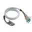 PLC-wire, Digital signals, 50-pole, Cable LiYY, 1 m, 0.14 mm² thumbnail 1