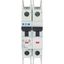 Miniature circuit breaker (MCB), 4 A, 2p, characteristic: B thumbnail 9