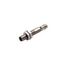 Proximity sensor, inductive, long brass body M8, shielded, 3 mm, DC, 3 E2EN0580D thumbnail 2