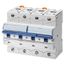 HIGH PERFORMANCE MINIATURE CIRCUIT BREAKER - MTHP 160 - 4P CHARACTERISTIC C 80A- 6 MODULES thumbnail 2