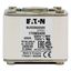 Fuse-link, high speed, 400 A, AC 690 V, size 2, 61 x 77 x 51 mm, aR, IEC, UL, single indicator, flush end, M10 thumbnail 12