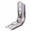 OMEGA-TYPE FIXING BRACKET - LENGTH 510MM - FINISHING: INOX 304 thumbnail 2