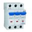 Miniature Circuit Breaker (MCB) D, 50A, 3-pole, 10kA thumbnail 2