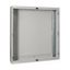 Surface-mounted distribution board without door, IP55, HxWxD=1260x1000x270mm thumbnail 15