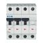 Miniature circuit breaker (MCB), 5 A, 3p+N, characteristic: B thumbnail 14