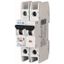 Miniature circuit breaker (MCB), 30 A, 2p, characteristic: C, DC thumbnail 1