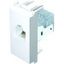 SOCKET TEL KS RJ11 6/4 1M PW 6117776 thumbnail 2