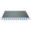 FO Patchpanel 19", 1U, sliding, for 24 fibers, SC, SM thumbnail 1