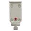 Fuse-link, high speed, 32 A, AC 690 V, DIN 00, 30 x 67 x 100 mm, gR, DIN, IEC, single indicator thumbnail 27