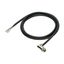 FQ-M, I/O cable, angled, 5 m thumbnail 1