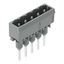 Male connector for rail-mount terminal blocks 1.2 x 1.2 mm pins straig thumbnail 1