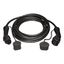 TAC-cable T2-T1 7m 1P 16A Terra AC cable T2-T1 7m 1P 16A thumbnail 3