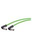 IE TP Cord M12-90/M12-90, pre-assem... thumbnail 1