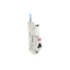 DSE201 M C10 A10 - N Blue Residual Current Circuit Breaker with Overcurrent Protection thumbnail 2